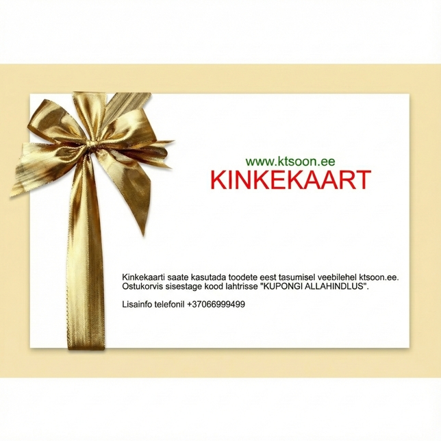 Screenshot_3 "KÖÖK TSOON" kinkekaart
