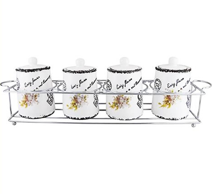 12 Prieskonių rinkinys Maestro MR 20049-04CS