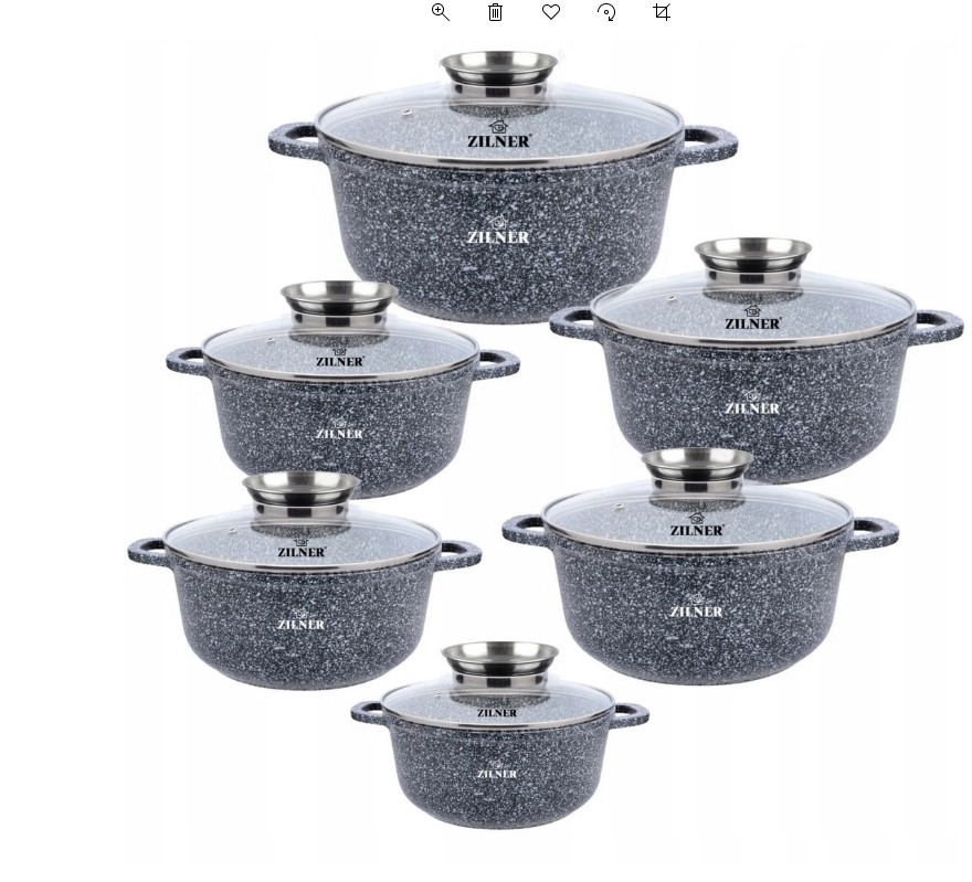 Screenshot_7 Puodų rinkinis su marmurinė danga Zilner 7086