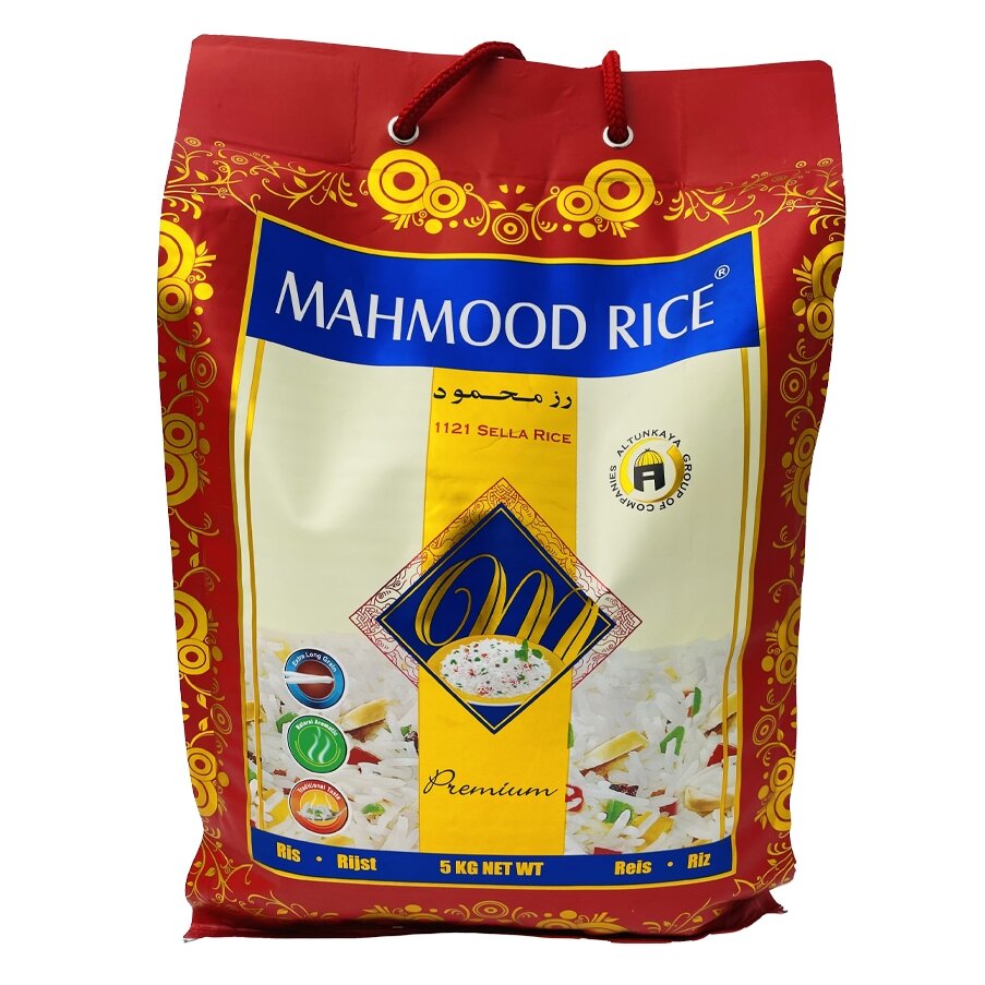 Basmati riis