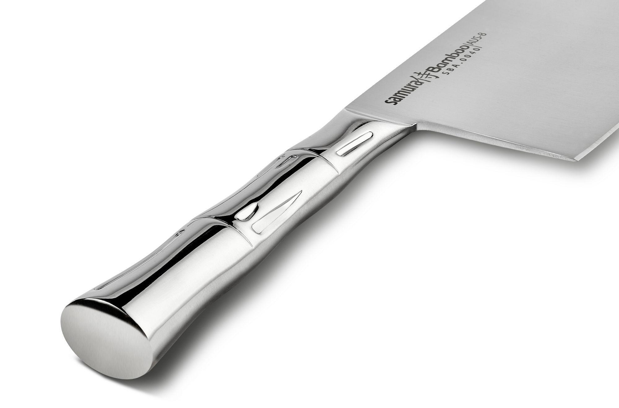 Kirves Samura Bamboo SBA-0040 lõikamiseks - Image 2