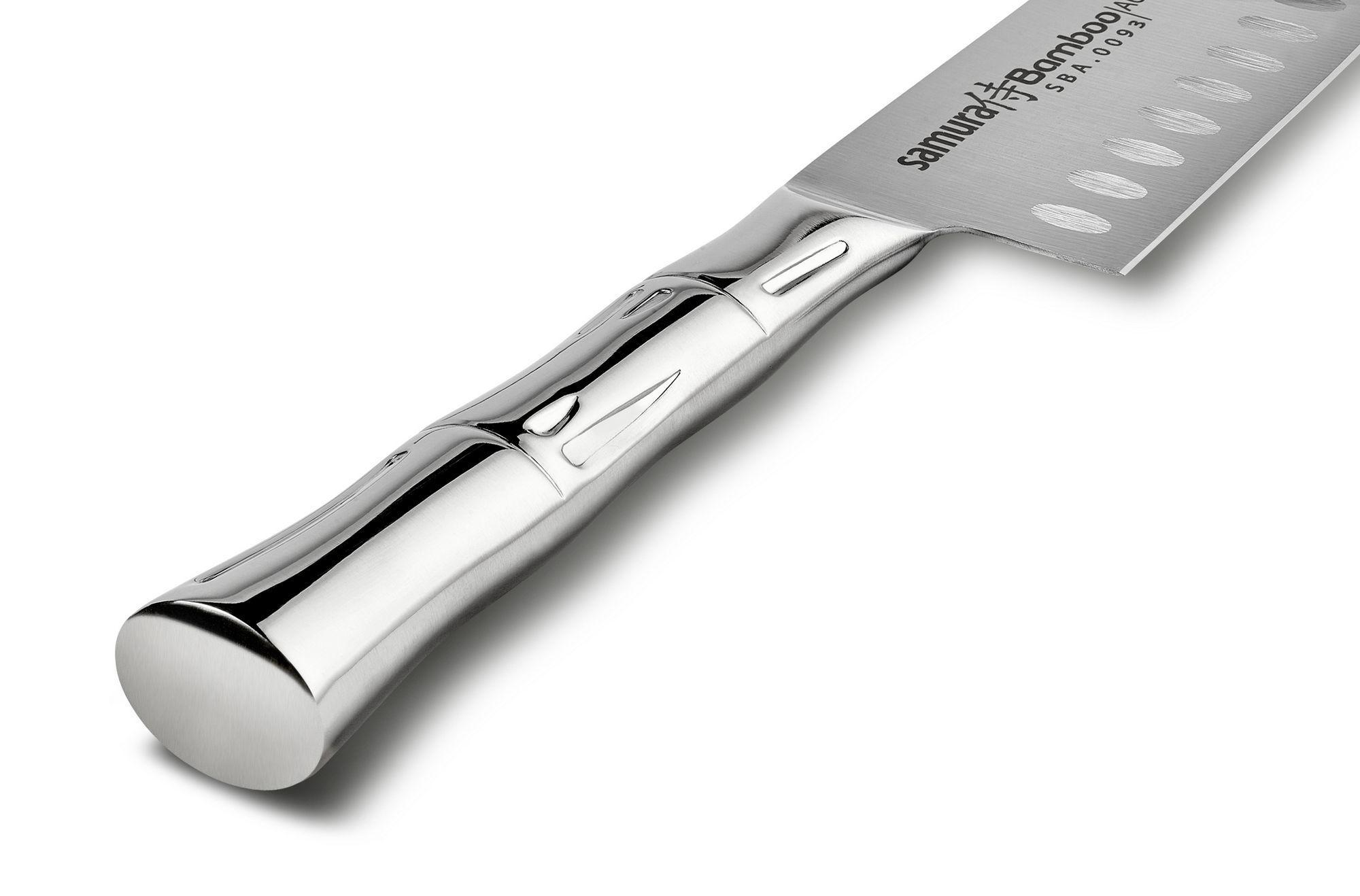 Santoku peilis Samura Bamboo SBA-0093-4
