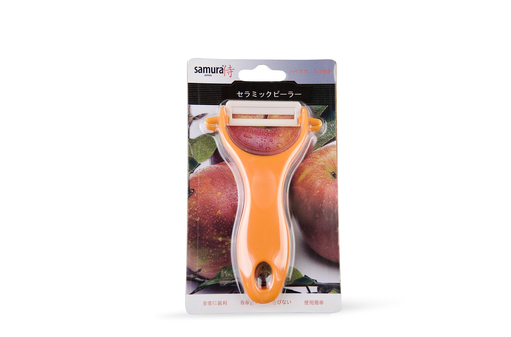 Koorija Samura Eco Ceramic SCP-100ORG - Image 2