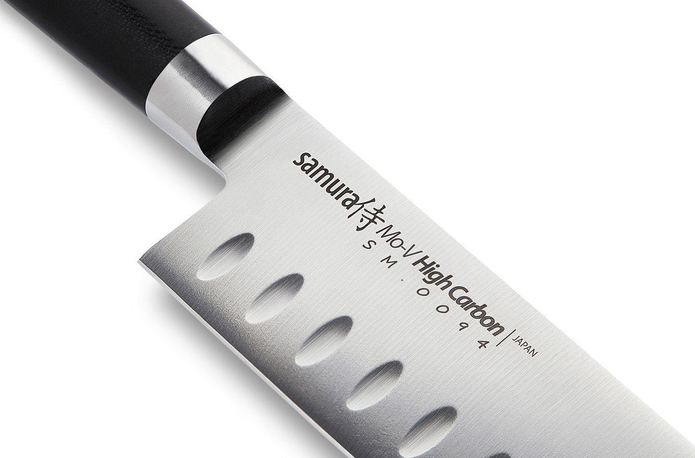Santoku peilis Samura Mo-V SM-0094-1