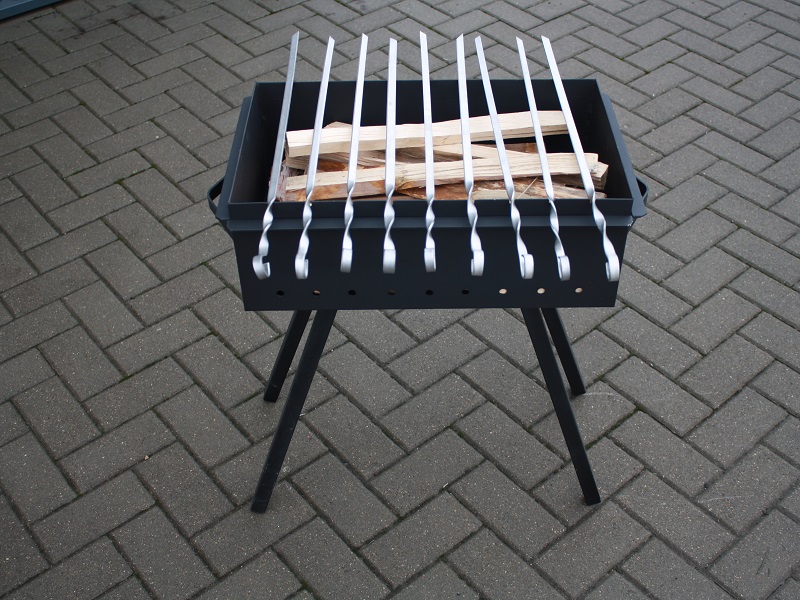 Turisto kepsninė Turisto kepsninė