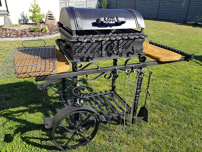 Šašlykinė „Populiarioji“ Šašlykinė „Populiarioji“