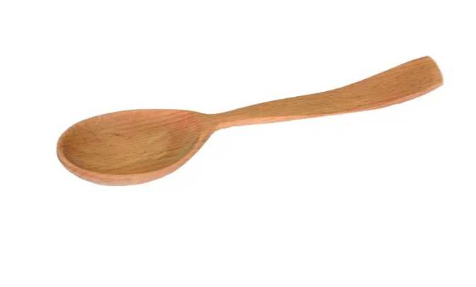 Medinis virtuvės šaukštas 19 cm – kompaktiškas ir patogus įrankis Medinis virtuvės šaukštas 19 cm – kompaktiškas ir patogus įrankis