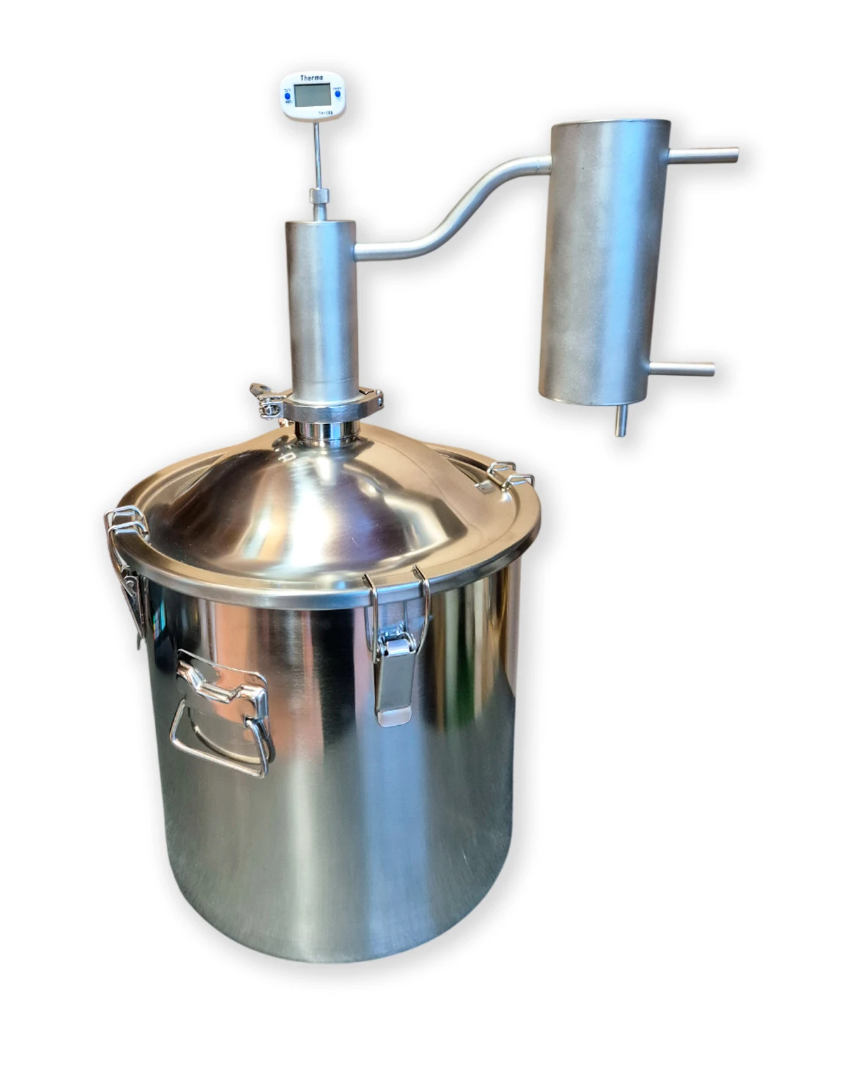 ak-c2h5oh-121 Distiliavimo aparatas