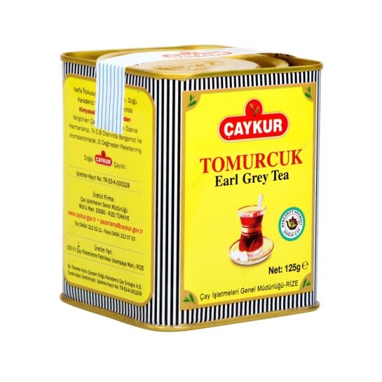 juodoji-arbata-earl-grey-caykur-125-g-1 Must tee "Earl Grey" CAYKUR, 125 g - Image 1