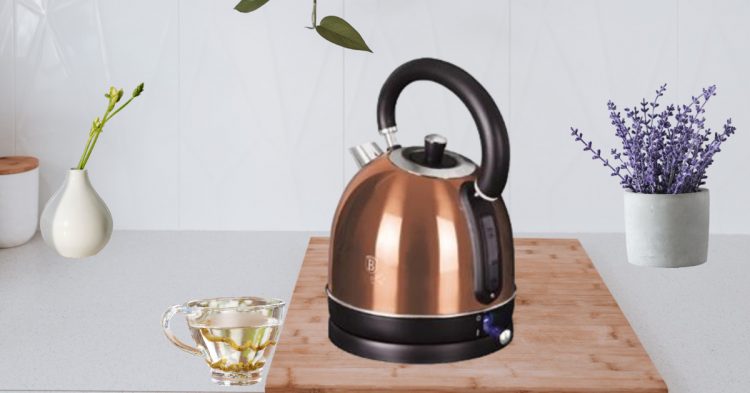 9335 Elektrinis Virdulys Berlinger Haus BH/9335