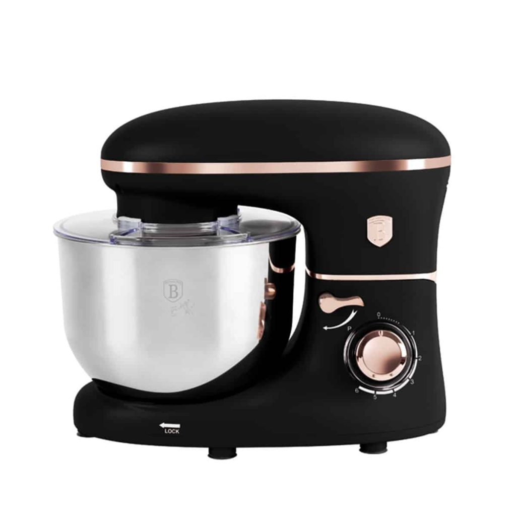 Berlinger Haus BH/9651 Virtuvės Kombainas „Black Rose“