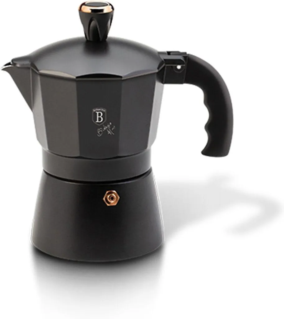 i-kawiarka-zaparzacz-do-kawy-300ml-berlinger-haus-bh-8561-black-rose Berlinger Haus BH‑8561 Black Rose – Espresso paruošimo prietaisas iš BLACK ROSE kolekcijos
