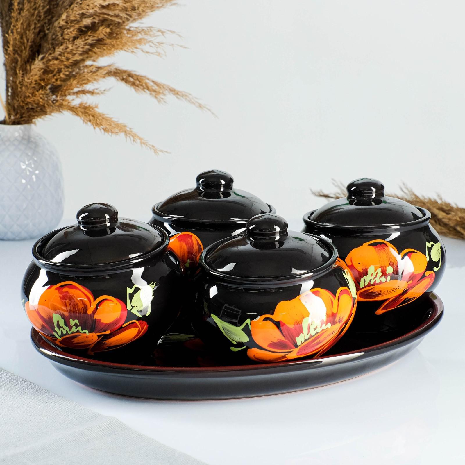 ČENAKINIŲ RINKINYS 6 ČENAKINIŲ RINKINYS