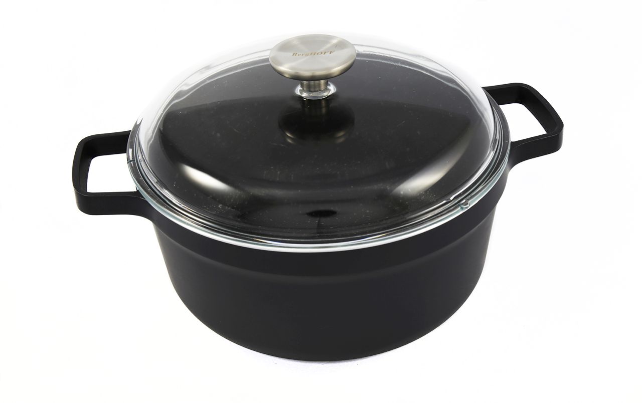 berghoff-2307310 BergHOFF POTT GEM 24 cm | 4,9 L, Eemaldatava käepidemega, Sobib ahju - Image 1