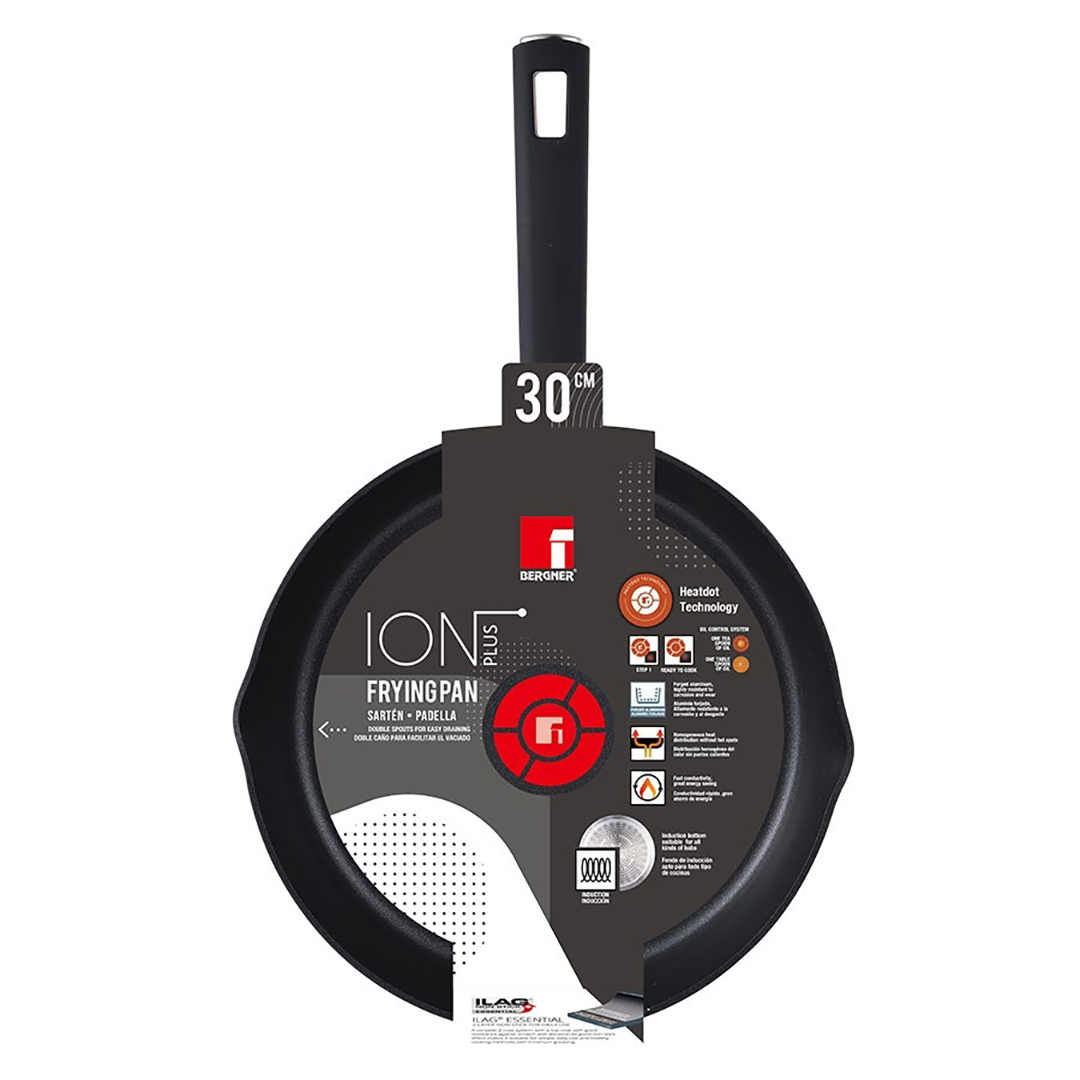 keptuve-ion-plius-30-cm-bg-35906.1 Bergner pann ION PLUS 30 cm | Temperatuuriindikaatoriga, ILAG kattega - Image 1