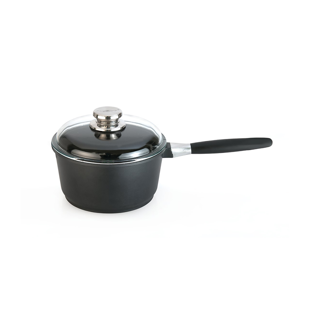 prikaistuvis-puodas-berghoff-2306130.5 BergHOFF Kastrul Scala 20 cm | 2.7 L, Kuumuskindla käepidemega, Sobib ahju - Image 1