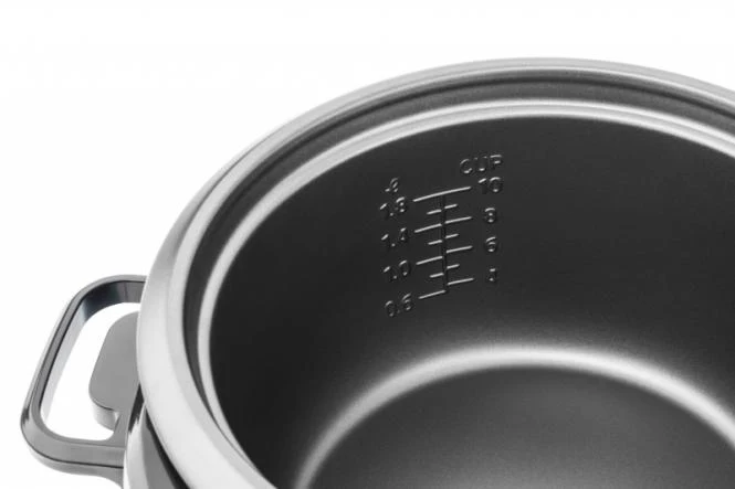 ETA Riisikeetja Granello | 1.8 L, Aurutusfunktsiooniga - Image 4