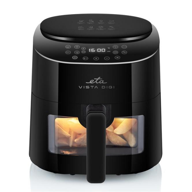 4438516 ETA Fritüür Vista Digi kuumaõhufritüür | 4,3 l, Toiduainete kuivatamise funktsiooniga - Image 1