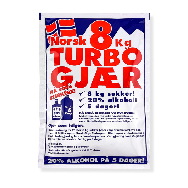 ak-20201-600×600 5 tk NORSK 8KG turbo pärmi 116g - Image 1
