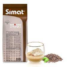 irish_cream SIMAT "Irish Cream" Iiri kreemi maitsega cappuccino | 1 kg - Image 1