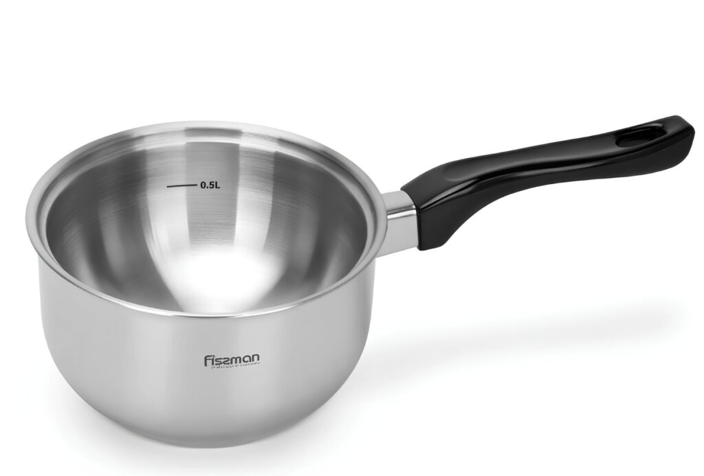 Fissman Prikaistuvis su dviguba sienele | 950 ml, Vandens vonelės efektas
