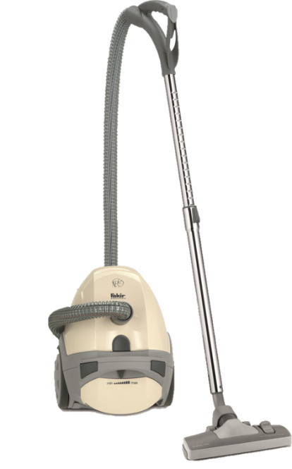 ares_crema_komplett_1 Tolmuimeja FAKIR Ares | Saksa kvaliteet, LED-valgustusega - Image 1