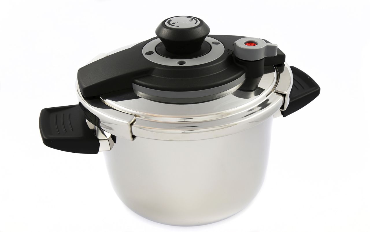 berghoff-1101870 BergHOFF Kastrul VITA 6L, 22 cm | Roostevaba teras, sobib induktsioonile - Image 1