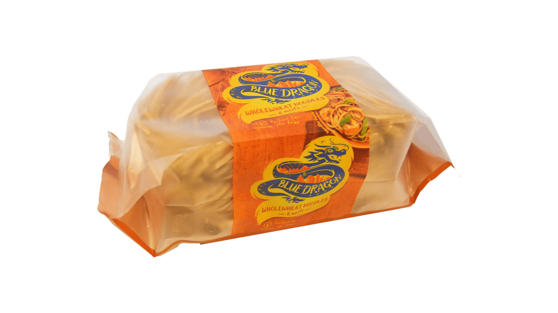 blue-dragon-pilno-grudo-makaronai-300g Täistera makaronid BLUE DRAGON, 300 g - Image 1