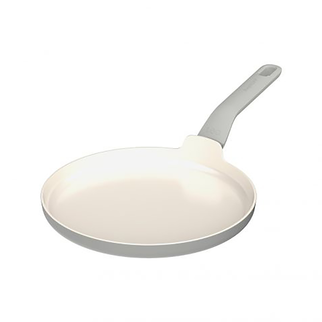 blynu-keptuve-balance-moonmist-25cmberghoff-3950434 BergHOFF Pannkoogipann Balance Moonmist 25 cm CeraGreen kate | Taaskasutatud alumiinium - Image 1