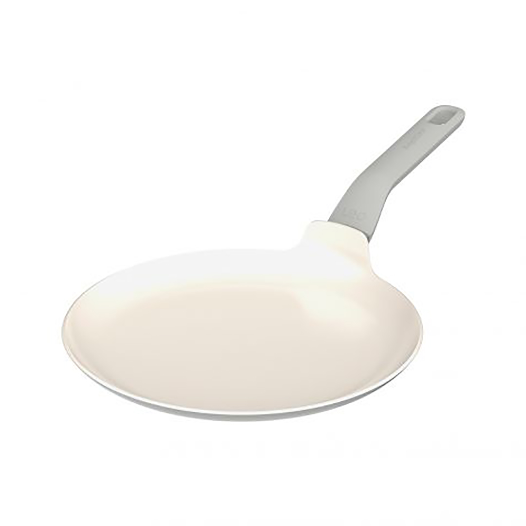 blynu-keptuve-balance-moonmist-26cmberghoff-3950433 BergHOFF Pannkoogipann Balance Moonmist 26 cm | CeraGreen kate, taaskasutatud alumiinium - Image 1