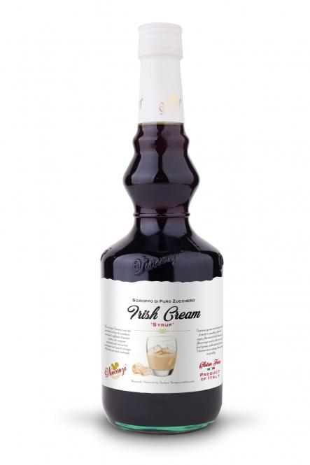 irish VINCENZI Siirup "Irish Cream" | 700 ml, Itaalia - Image 1