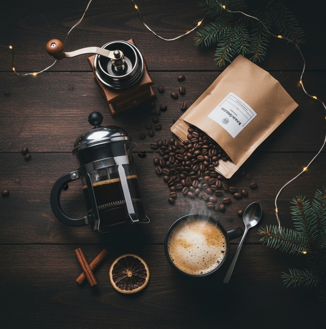 Kinkekomplekt jõulukingituseks