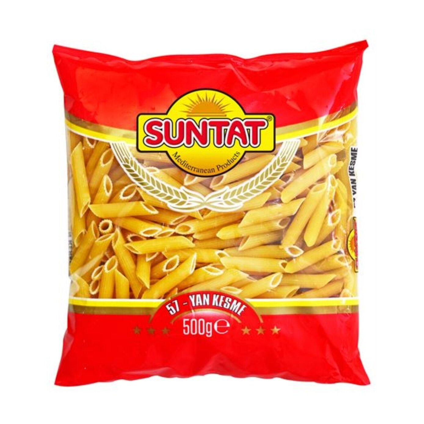 makaronai-57-yan-kesme-suntat-500-g-1 Makaronid "57 Yan Kesme" SUNTAT, 500 g - Image 1