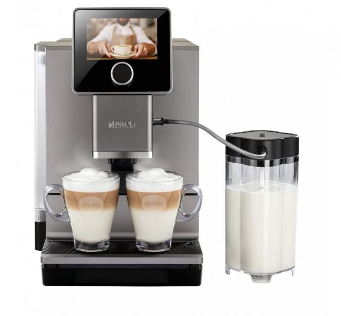 NIVONA CafeRomatica 970 lipulaev | Nutikas kohvimasin puutetundliku ekraaniga - Image 2
