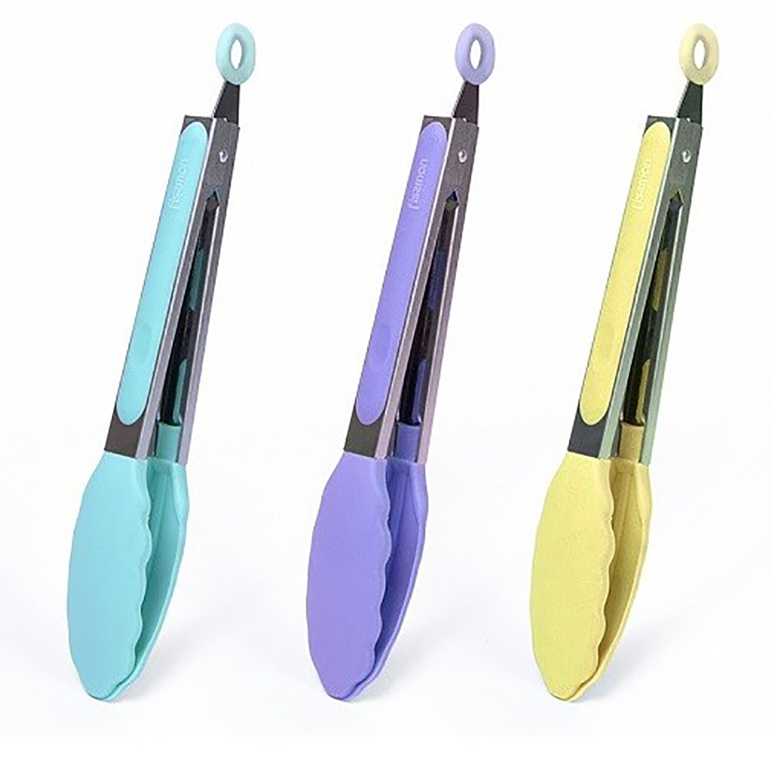 silikonines-znyples-fissman-8743.1 Fissman silikoonist tangid | 36 cm, lukustusmehhanismiga - Image 1