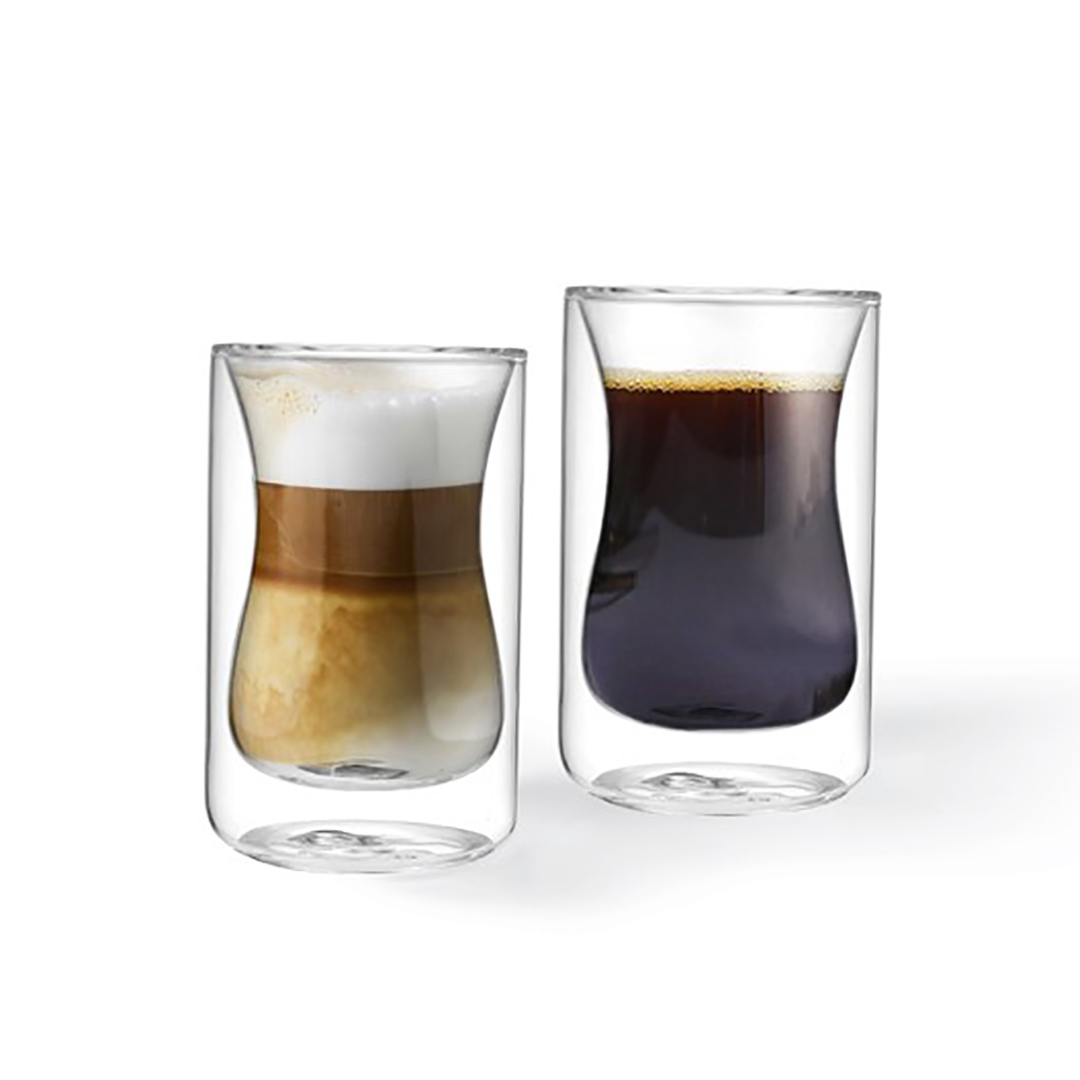 stikliniu-su-dvigubomis-sienelemis-rinkinys-fissman-6444 Fissmani topeltseinaga klaaside komplekt IRISH | 2 tk x 200 ml - Image 1