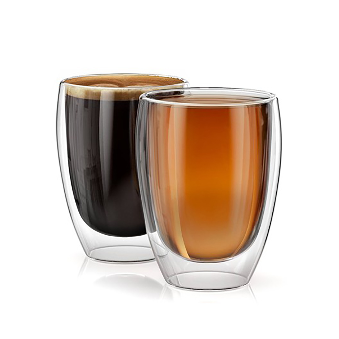 stikliniu-su-dvigubomis-sienelemis-rinkinys-fissman-6446 Fissman Kahekordsete seintega klaaside komplekt ROMANO | 2 tk x 300 ml - Image 1