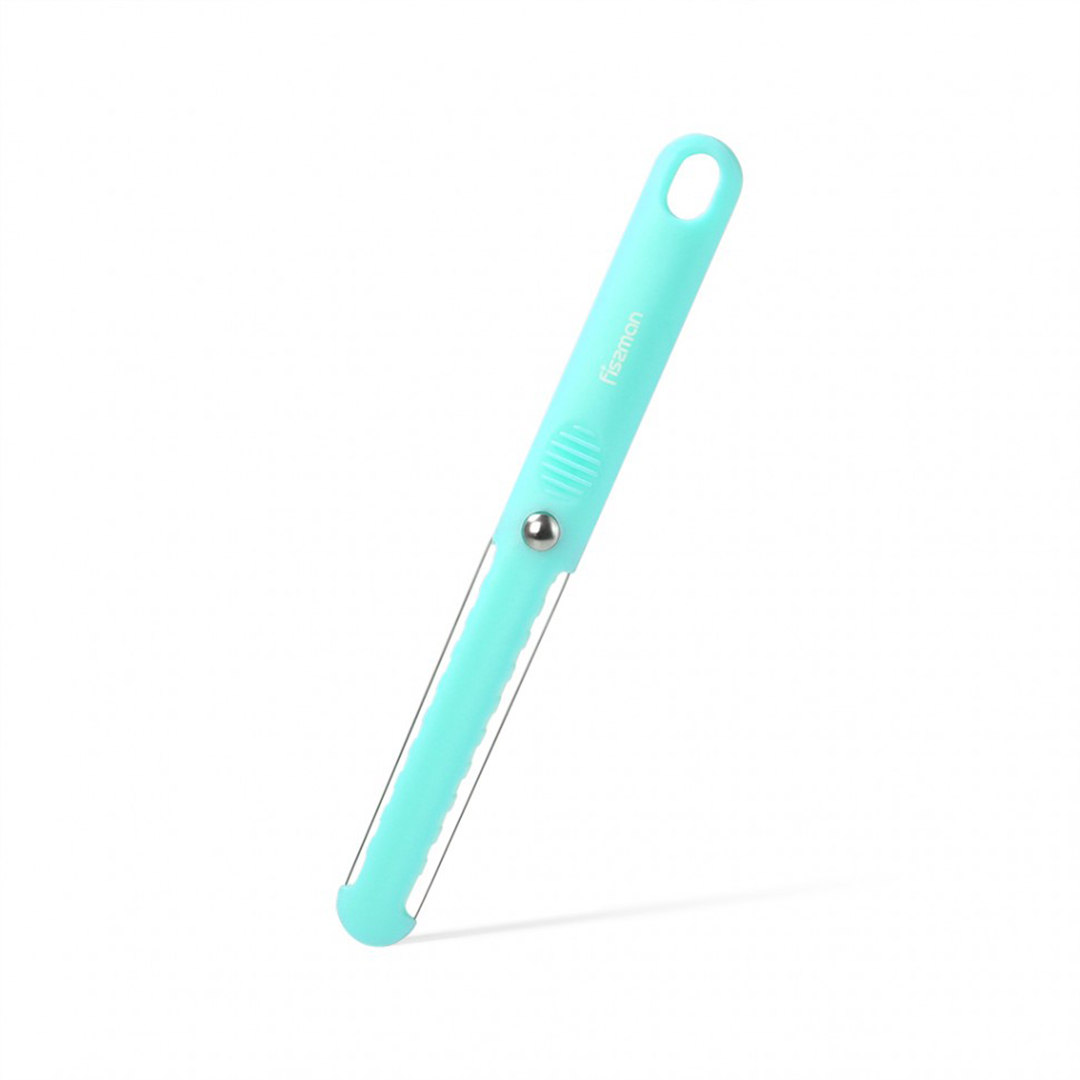 surio-peilis-su-viela-fissman-7525 Fissman juustunuga traadiga | 23 cm, Kaks lõikekülge - Image 1