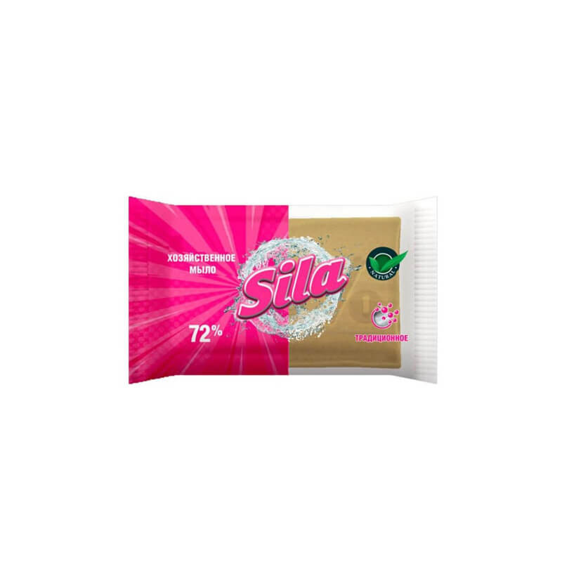 ukiskas-skalbiamasis-balinantis-muilas-sila-72-200g SILA 72% Majapidamisseep 200 g | Universaalne, valgendav efekt, glütseriiniga - Image 1