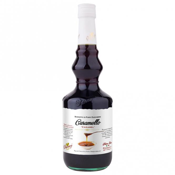 vincenzicaramel VINCENZI Siirup "Karamell" | 700 ml, Itaalia - Image 1