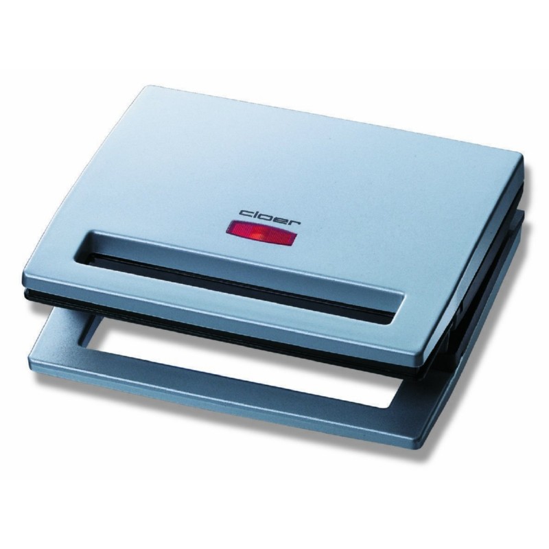 01_CLO6219 CLOER Võileivagrill CLO6219 | 900 W, 3 astmeline lukustus, rasvavaba küpsetamine - Image 1