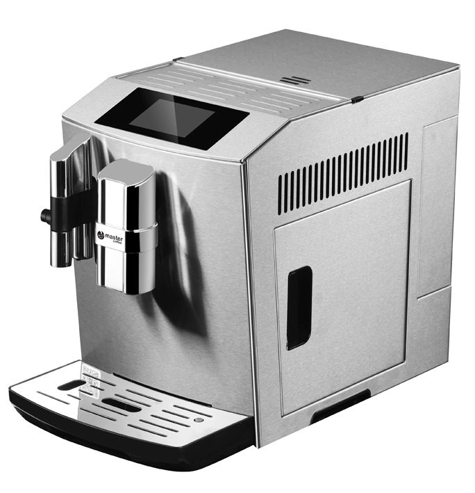 01_MC70SCF MASTER COFFEE Automaatne Kohvimasin MC70SCF | 19 Baari, Puutetundlik Ekraan, Automaatne Cappuccino - Image 1
