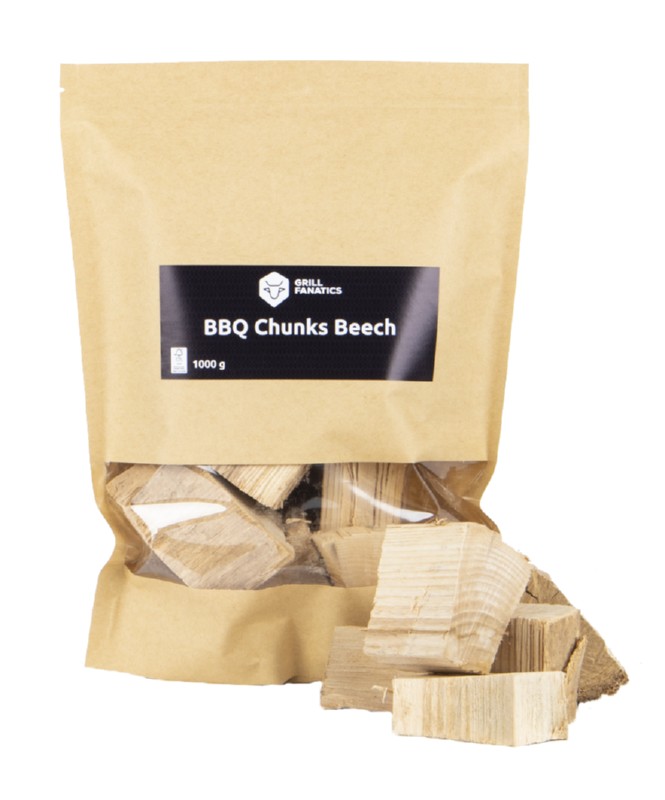 01_RSK1352 Grilli fanaatikud Pöögi puuklotsid suitsutamiseks RoosKCB 1352 | Pöögipuit, Neutraalne aroom - Image 1