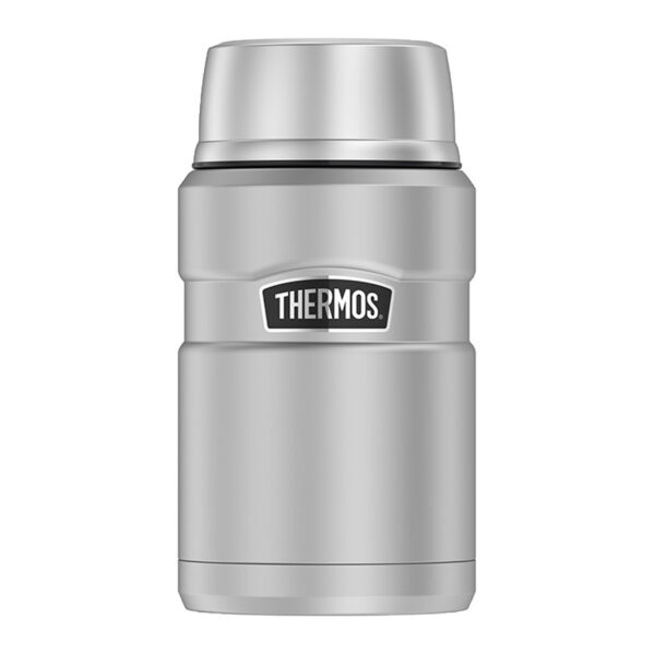 Toidutermos Thermos (710 ml) THSK3020GRTHERMOS Toidutermos THSK3020GR 710 ml | Hoiab sooja 14 tundi, roostevaba teras, punane