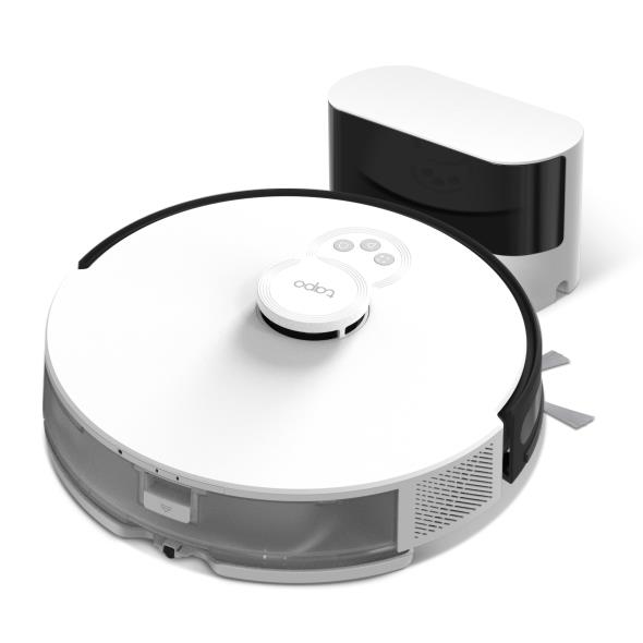 152387cc-4888-4e47-882e-a50d156f9e5c TP-LINK Robot Tolmuimeja Tapo RV30 | 4200 Pa, LIDAR Navigatsioon, 5 tundi tööaega - Image 1
