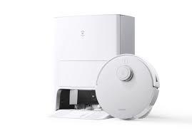 444d9911-22a4-4eba-8024-93d489eddd8a Ecovacs Robottolmuimeja DEEBOT T20 OMNI | 6000 Pa, Puhastab kuuma veega, Automaatne kuivatamine - Image 1