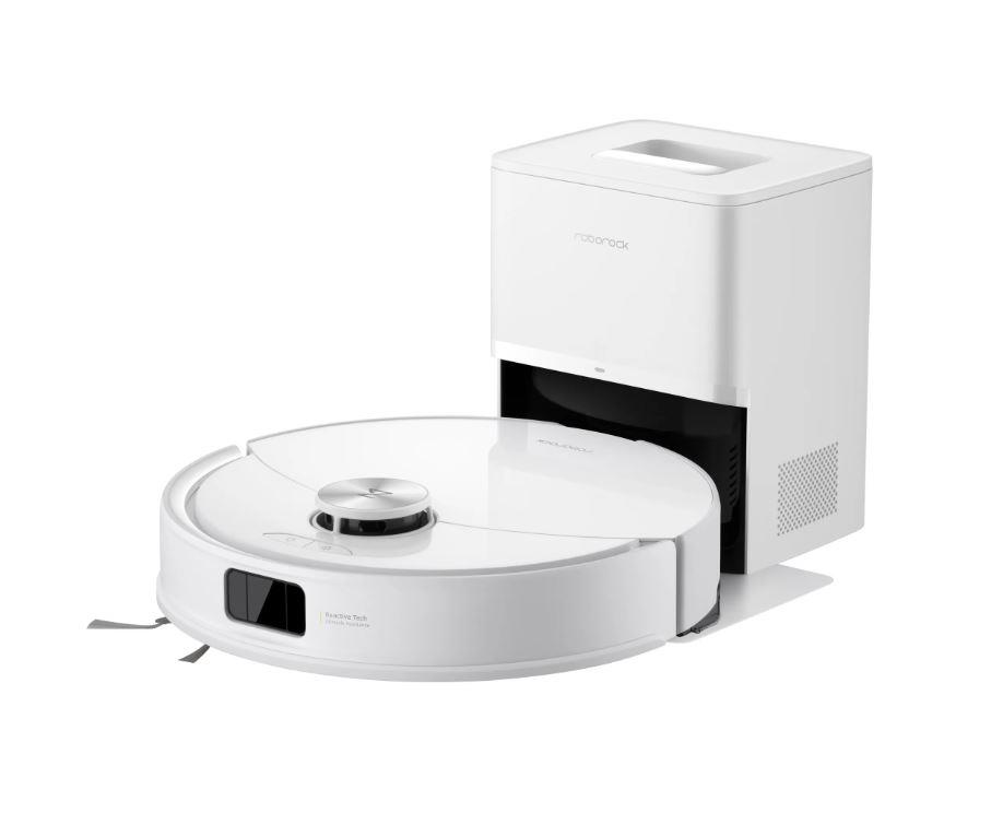 6750ebf4-2c51-4186-bcf1-8d3bff444fff Roborock Robottolmuimeja Q10 VF+ (Q10VFP02-00) | 10000 Pa, Automaatne jaam, Valge - Image 1