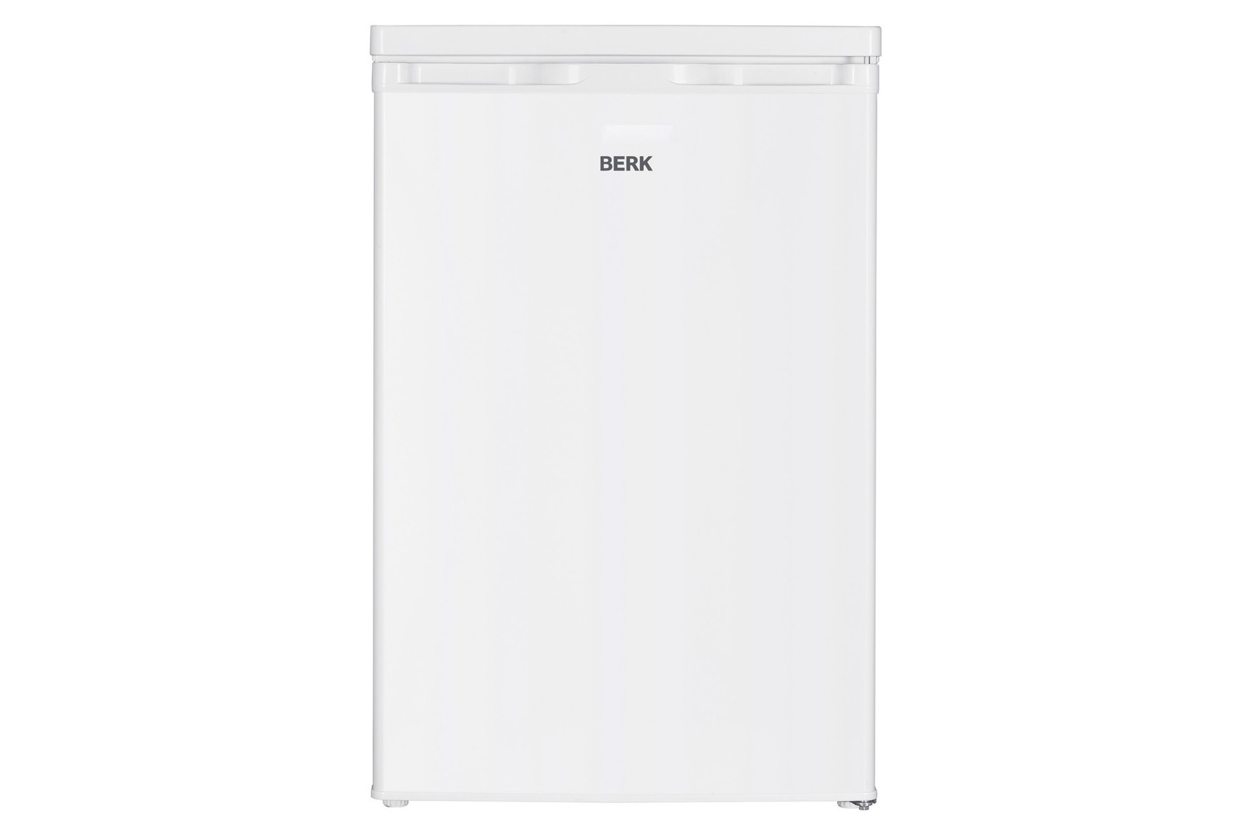 BERK-BRT-8552w-1 BERK Mini Külmik BRT-8552 W | 109 L, Kompaktne, E Klass, Antibakteriaalne Kate - Image 1