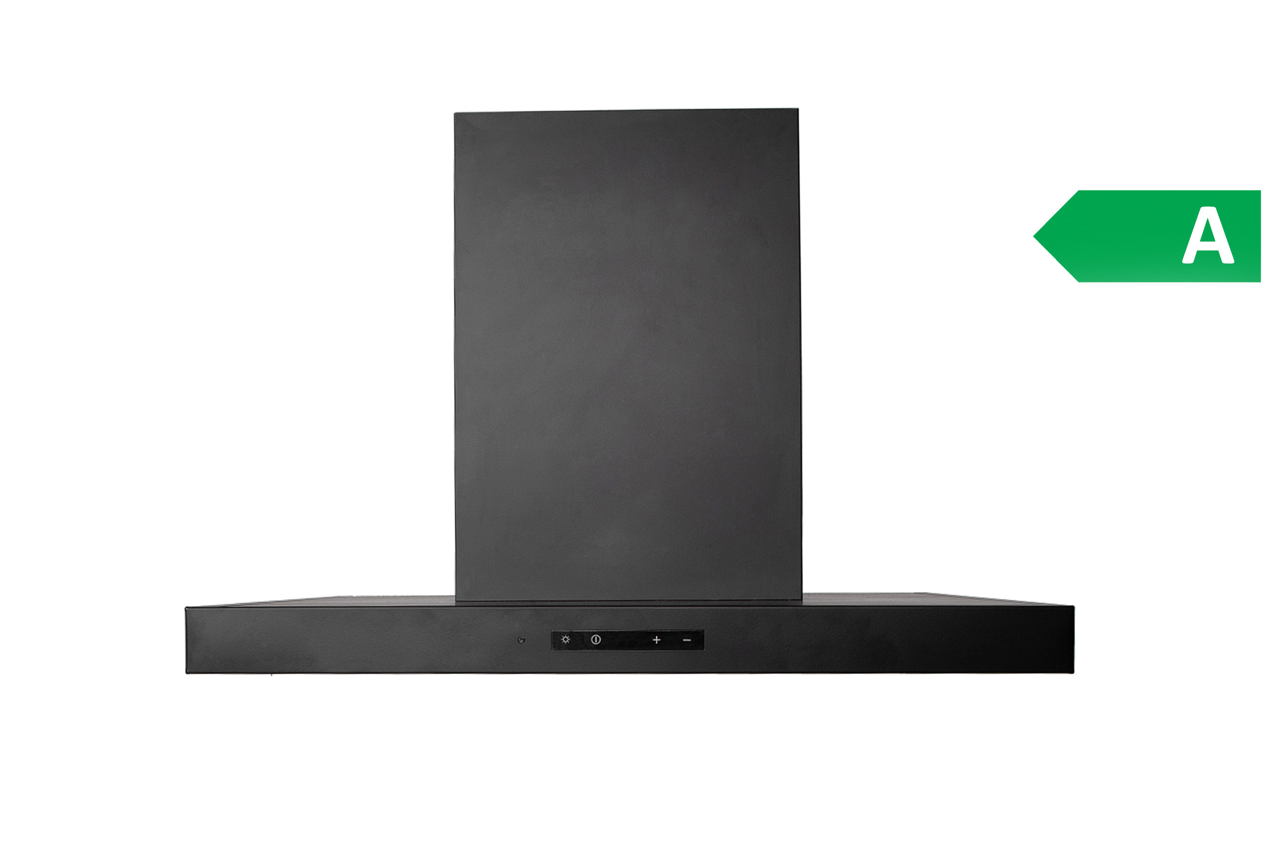 Gartraukis-Vlano-Level70-BK-1 Vlano Seinakubu Level 70 Black | 1000 m³/h, Perimeetriline tõmme, A energiaklass, 70 cm - Image 1