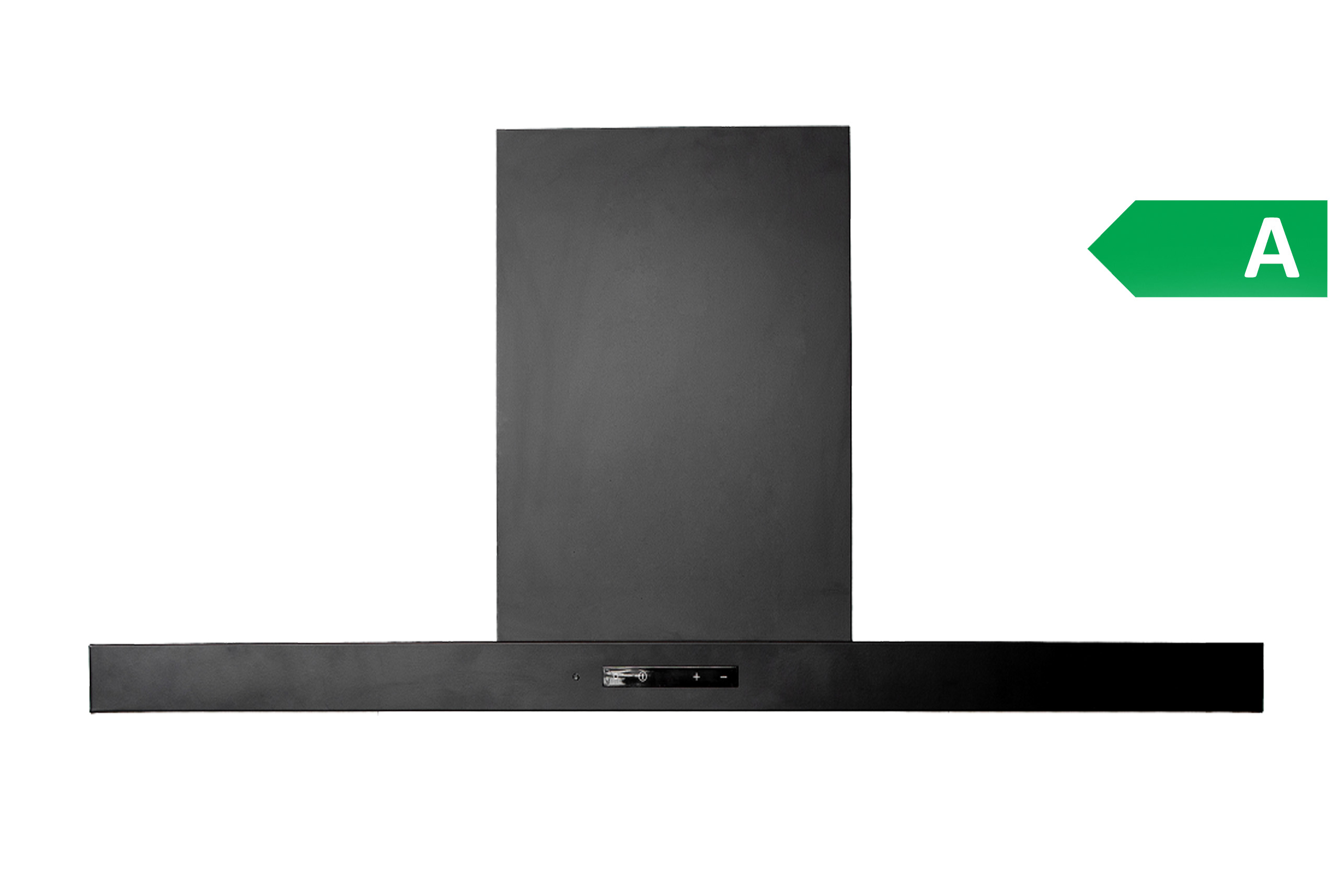 Gartraukis-Vlano-Level90-BK-1 Vlano seinakubu Level 90 Black | 1000 m³/h, perimeetertõmme, energiaklass A, 90 cm - Image 1